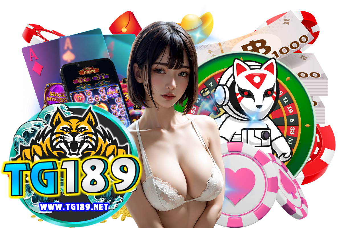 tg189 แจกเครดิตฟรี